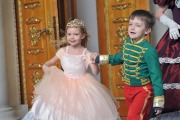 Новогодний бал в Елагиноостровском дворце