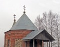 Церковь Иконы Божией Матери Казанская в Куровицах