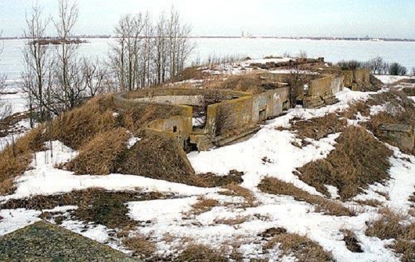 1-й Южный форт