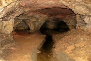 Саблинские пещеры