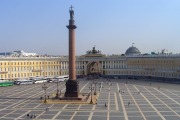 Дворцовая площадь – главная площадь города