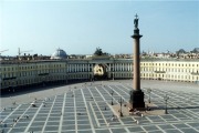 Дворцовая площадь – главная площадь города