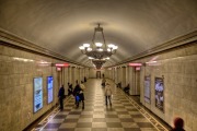 Станция метро «Владимирская»