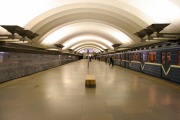 Станция метро «Спортивная»