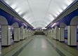 Станция метро «Комендантский проспект»