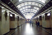 Станция метро «Нарвская»