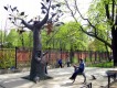 Памятник «Дерево желаний» в Кронштадте