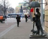 Памятник петербургскому фотографу