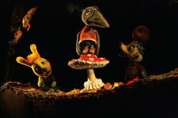 Театр кукол «Бродячая собачка»