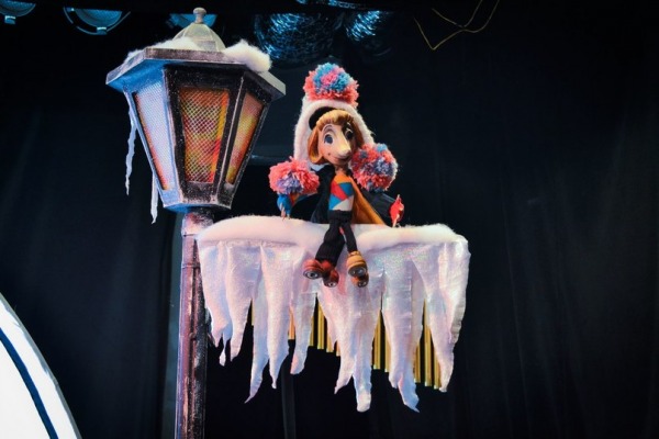 Детский интеграционный театр «Куклы»