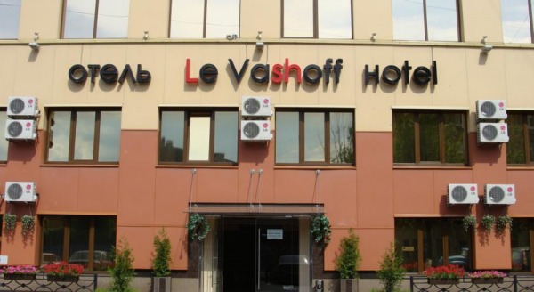 Le Vashoff Отель