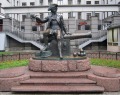 Памятник Василию Корчмину