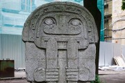 Статуи богов Южной Америки