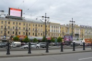 Сенная площадь в Санкт Петербурге