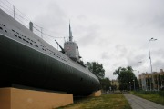 Мемориал-музей «Подводная лодка Д-2 «Народоволец»