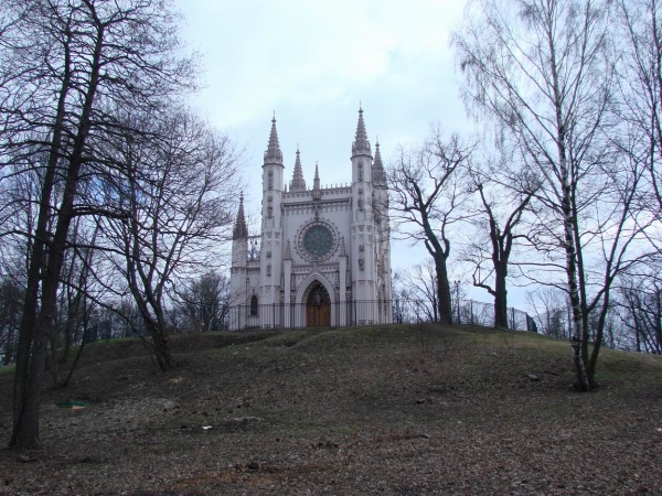 Церковь святого благословенного князя Александра Невского