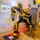 Выставка «Империя Роботов»