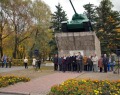 Памятник защитникам Киришской земли