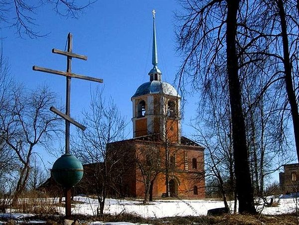 Антониево-Дымский мужской монастырь