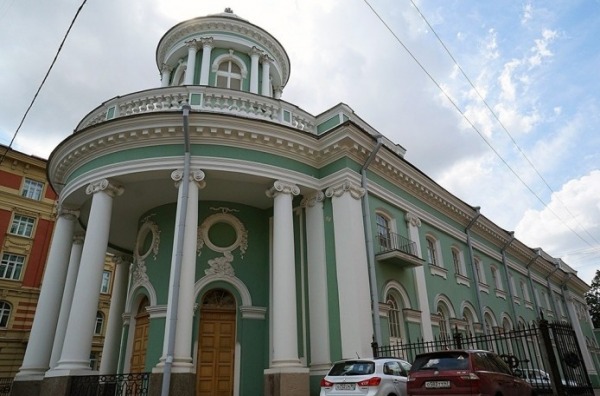 Лютеранская церковь Святой Анны