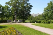 Памятник А. Ф. Можайскому