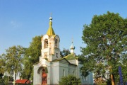 Троицкая Церковь (Свято-Троицкий скит)
