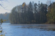 Малое Кирилловское озеро