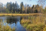 Малое Кирилловское озеро