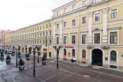 Апартаменты на Малой Садовой