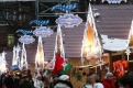 Рождественская ярмарка на Пионерской площади