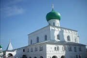 Троицкий Александро-Свирский монастырь
