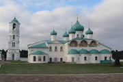 Троицкий Александро-Свирский монастырь
