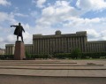 Московская площадь – крупнейшая в мире