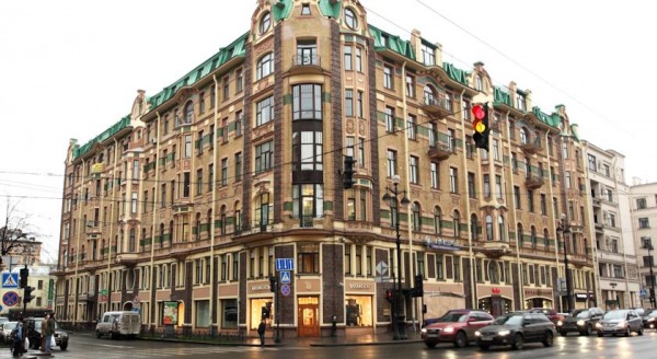Мини-отель Блюз на Невском проспекте