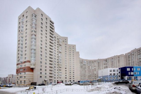 Апартаменты Гаккелевская, 33