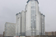 Apartment Turistskaya 28