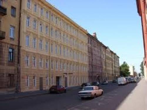 Apartments on Kurlyandskoy
