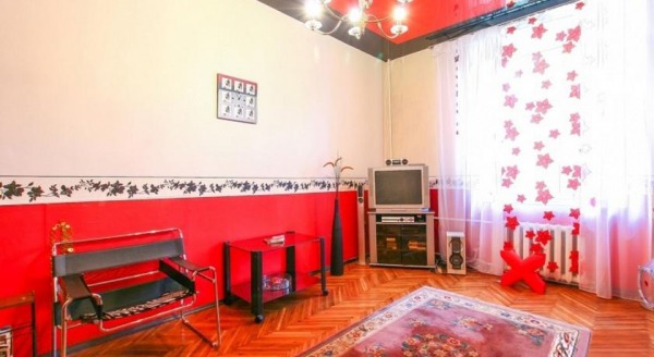 Apartment on Nevsky Prospekt 139