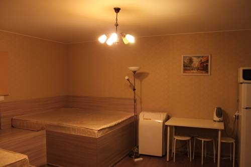 Apartment on Svjeaborgskoj