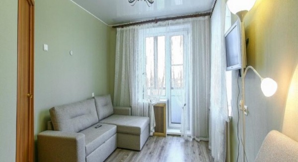 Kuznetsovskaya Apartment