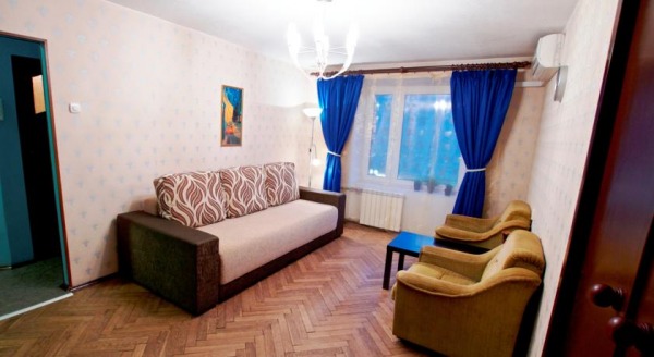 Moskovsky Apartment