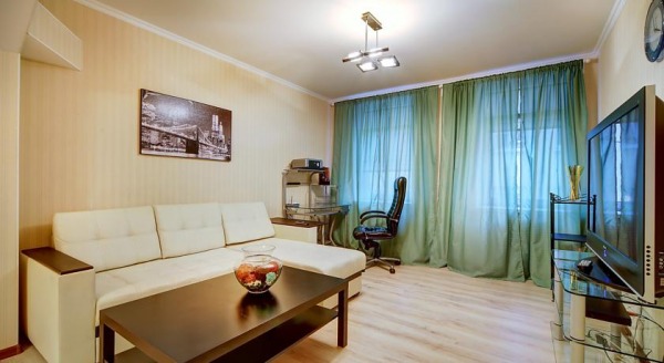 Apartment Vesta on Fontanka