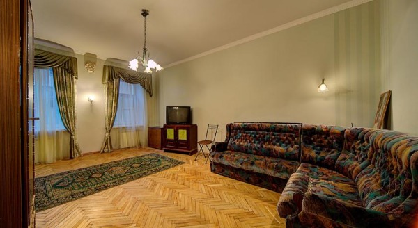 Апартаменты на Невском 97