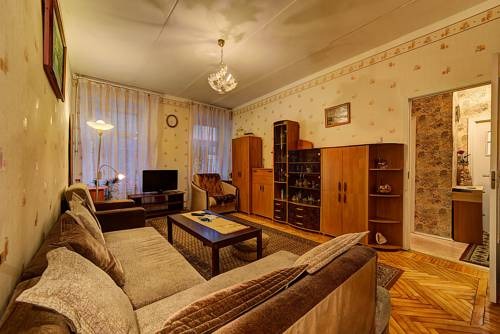 Apartments Longo on Dostoevskogo 25