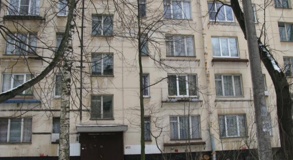 Apartaments at Kostyushko