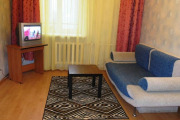 Apartments at Kosygina 17