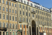 Rubinshteyna 15 Apartments