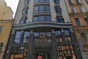 Apartments on 4 Sovetskaya 37