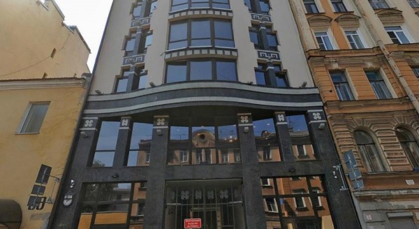 Apartments on 4 Sovetskaya 37