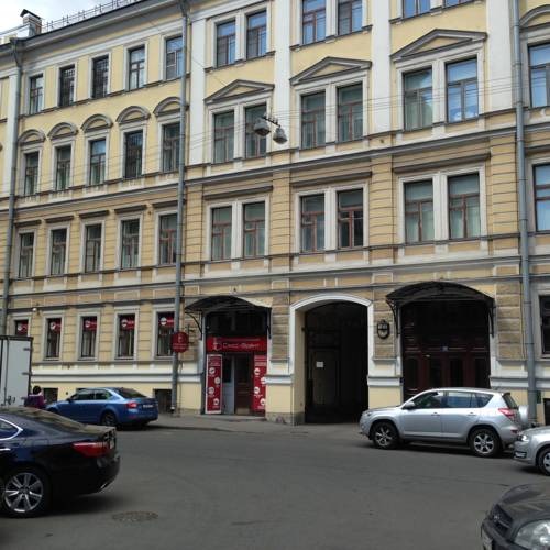 Nevsky City Center Apartments